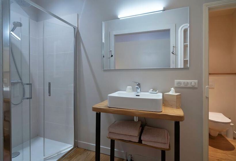 بنسيون Chambre D Hotes Conquans