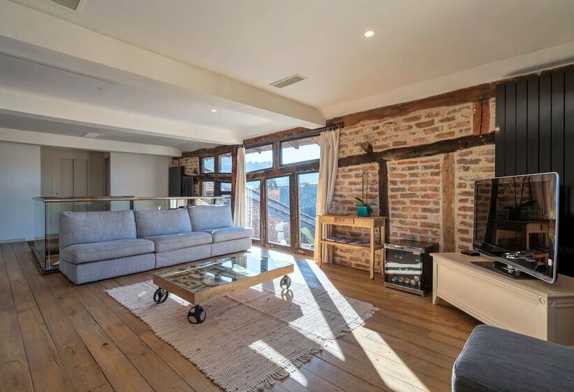 بنسيون Chambre D Hotes Conquans