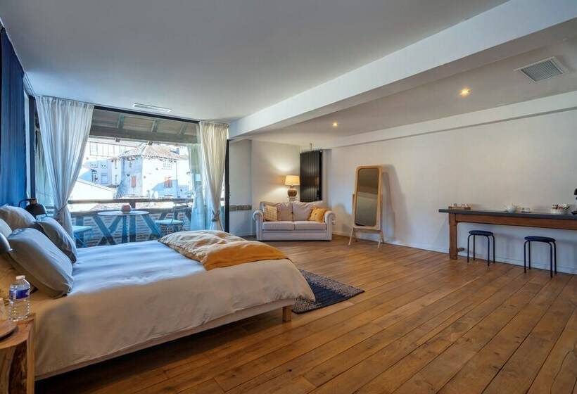 بنسيون Chambre D Hotes Conquans