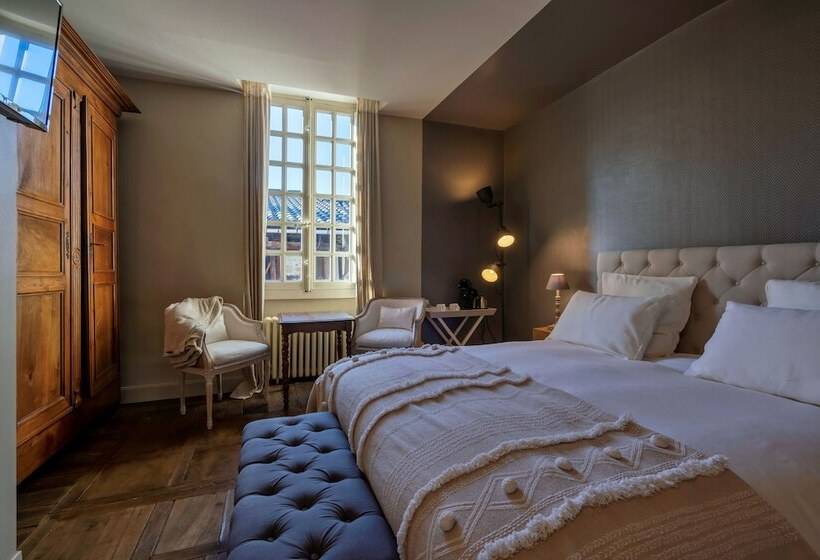 بنسيون Chambre D Hotes Conquans