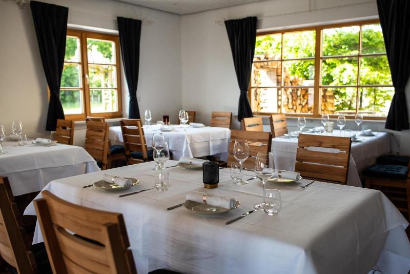 Pensão Landgasthof Hittenkirchen