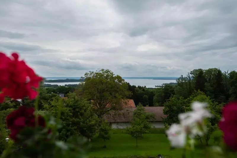 ペンション Landgasthof Hittenkirchen
