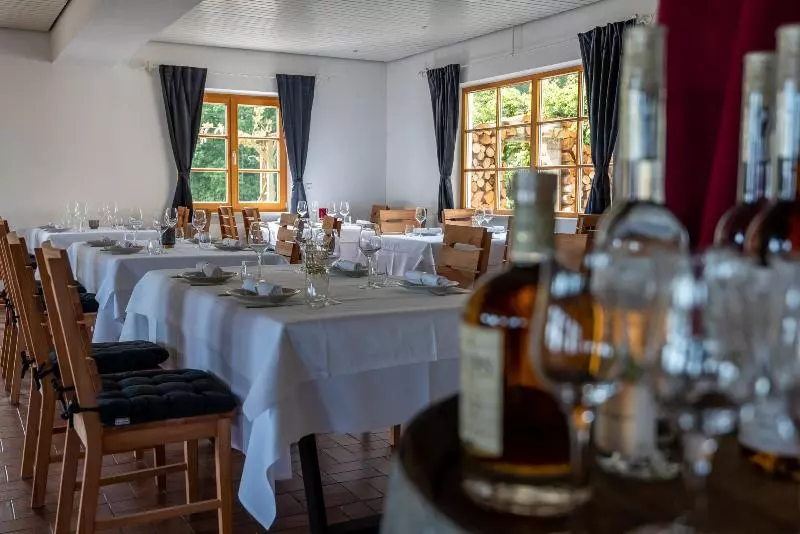 ペンション Landgasthof Hittenkirchen