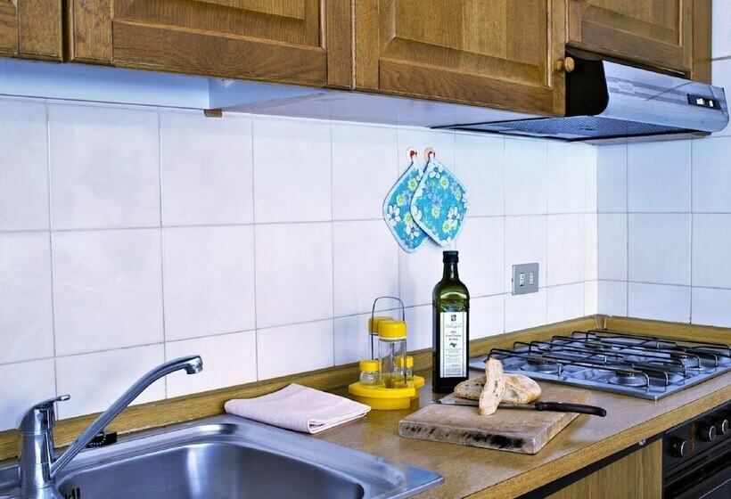 Urban Cottage In San Donato In Poggio With Swimming Pool