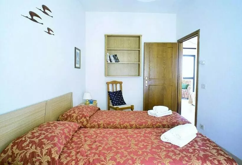 Urban Cottage In San Donato In Poggio With Swimming Pool