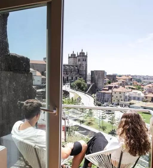 هاستل Onefam  Ribeira