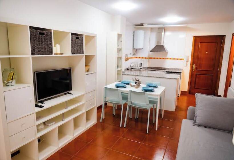 Apartamentos Costa Norte