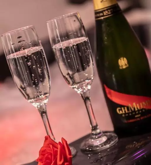 Appart Hotel Glam88 Suites Avec Spa Et Sauna Privatif