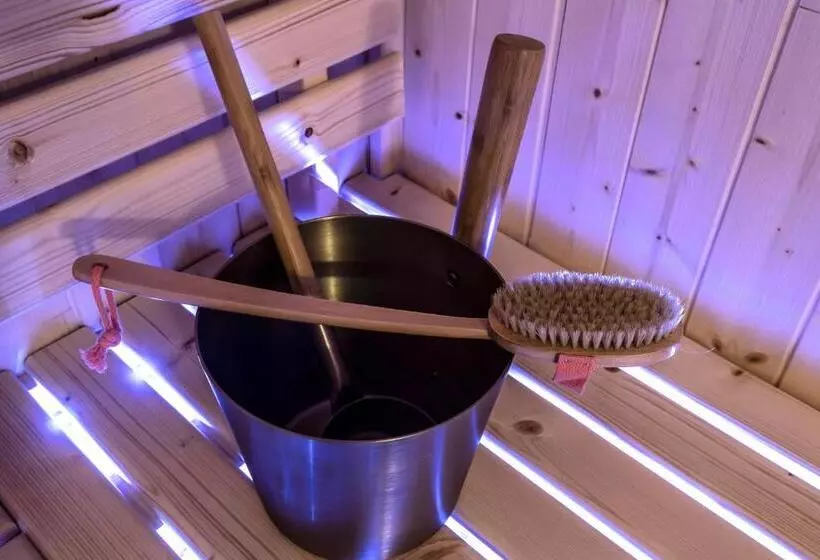 Appart Hotel Glam88 Suites Avec Spa Et Sauna Privatif