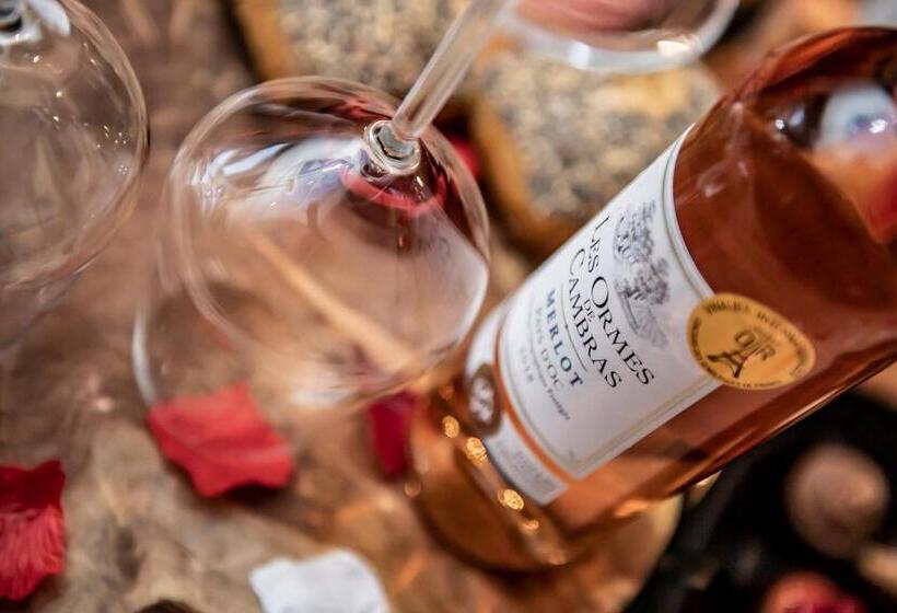 Appart Hotel Glam88 Suites Avec Spa Et Sauna Privatif