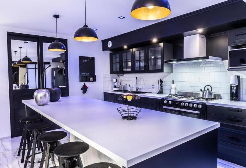 Appart Hotel Glam88 Suites Avec Spa Et Sauna Privatif