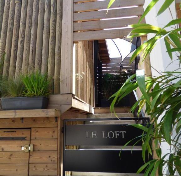 Appart Hotel Glam88 Suites Avec Spa Et Sauna Privatif