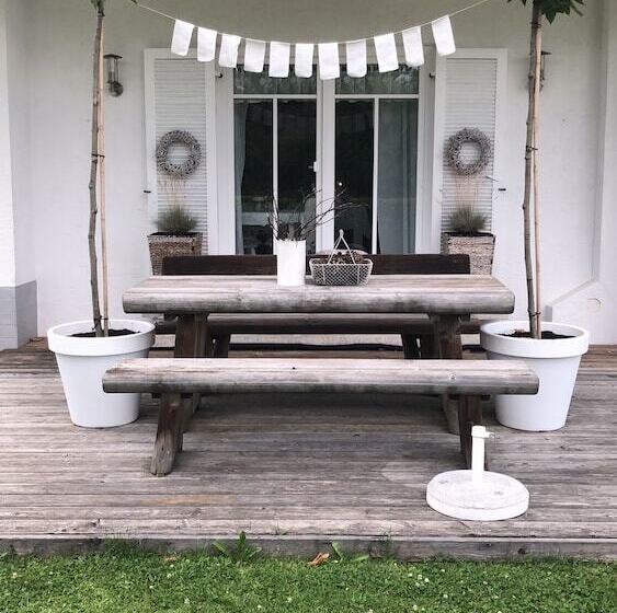 Aamiaismajoitus (B&B) Haus Rübezahl