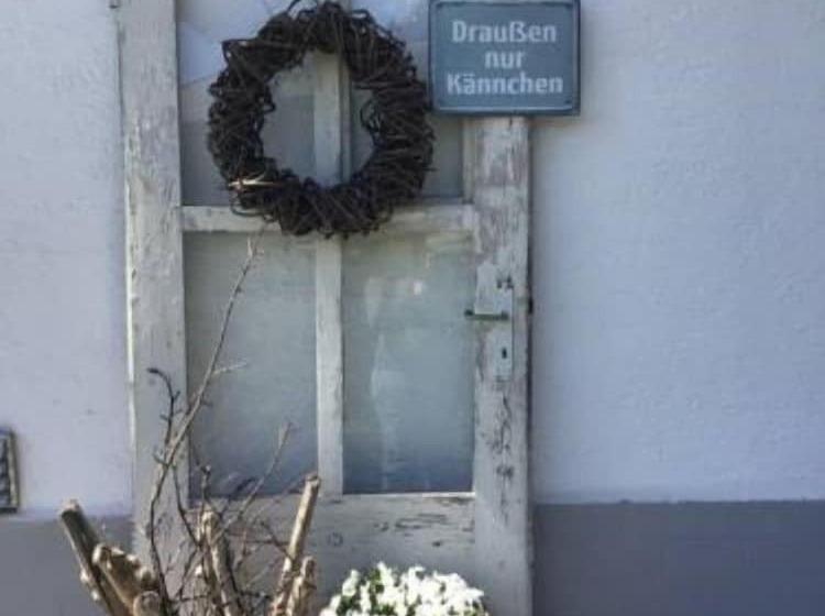 Aamiaismajoitus (B&B) Haus Rübezahl