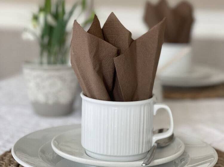 Aamiaismajoitus (B&B) Haus Rübezahl