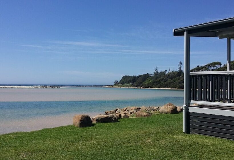 Dolphins Point Tourist Park