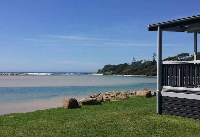 Dolphins Point Tourist Park