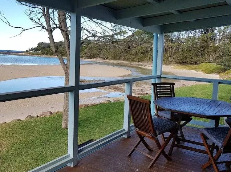 Dolphins Point Tourist Park