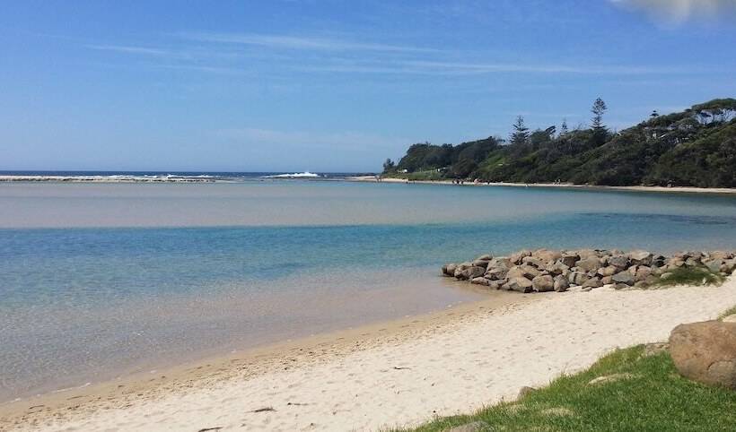 Dolphins Point Tourist Park