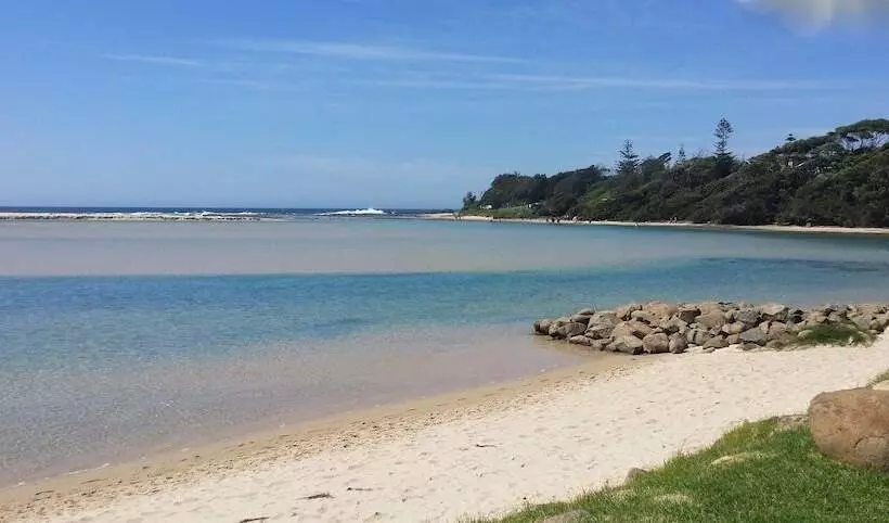 Dolphins Point Tourist Park