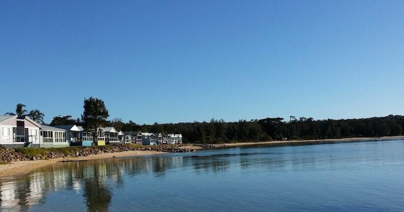 Dolphins Point Tourist Park