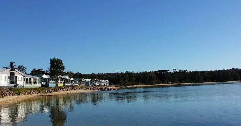 Dolphins Point Tourist Park