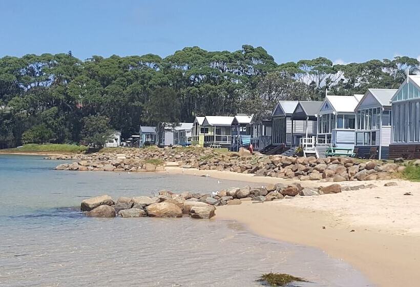 Dolphins Point Tourist Park