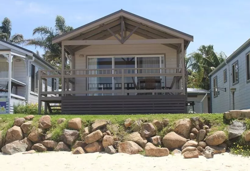 Dolphins Point Tourist Park