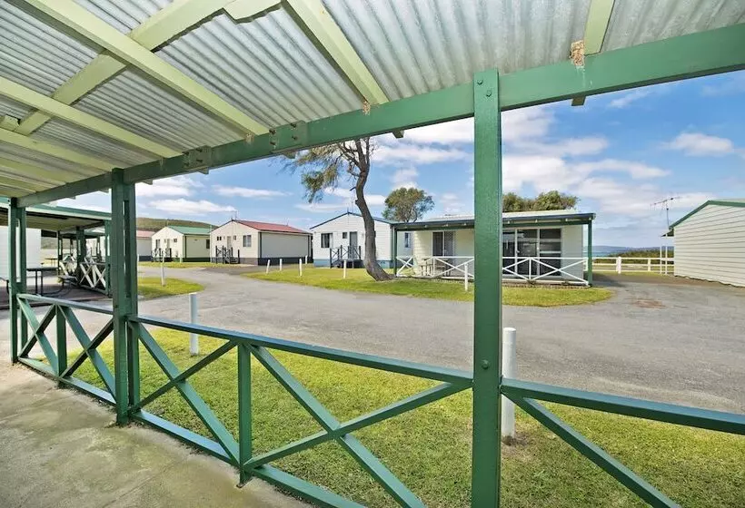 ホテル Acclaim Rose Gardens Beachside Holiday Park