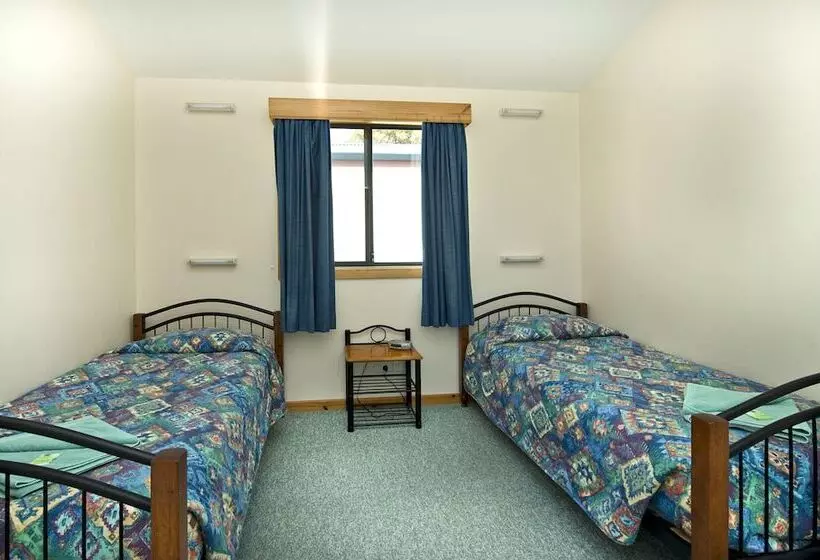 ホテル Acclaim Rose Gardens Beachside Holiday Park