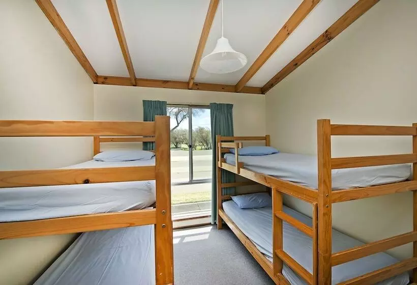 ホテル Acclaim Rose Gardens Beachside Holiday Park