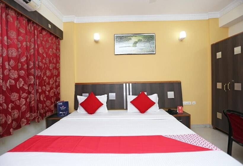 בית מלון כפרי Ashoka Residency