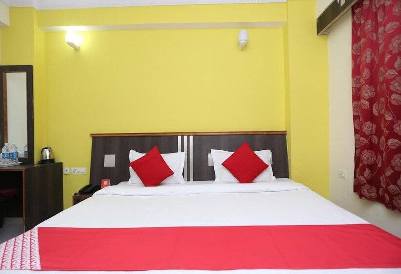 בית מלון כפרי Ashoka Residency