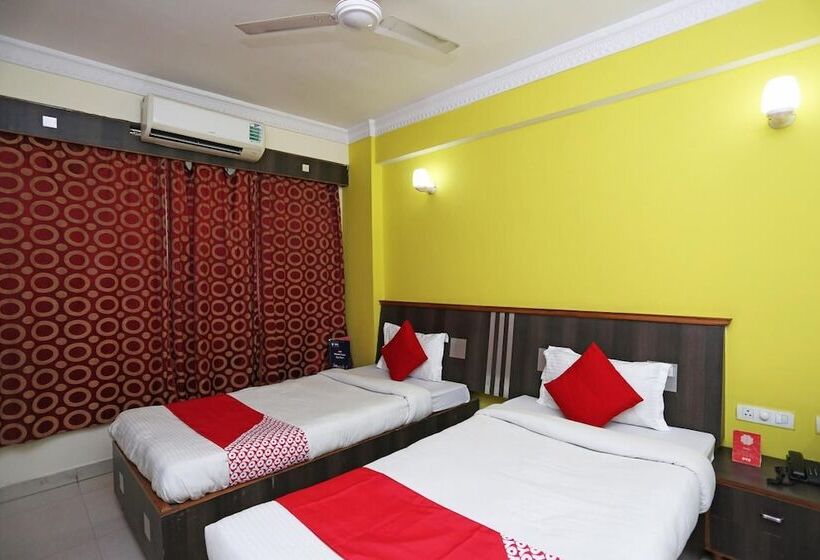 בית מלון כפרי Ashoka Residency