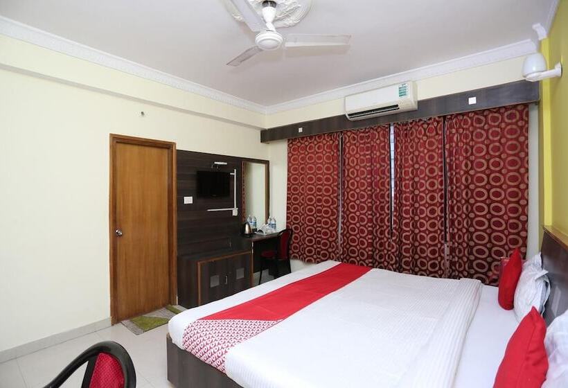 בית מלון כפרי Ashoka Residency