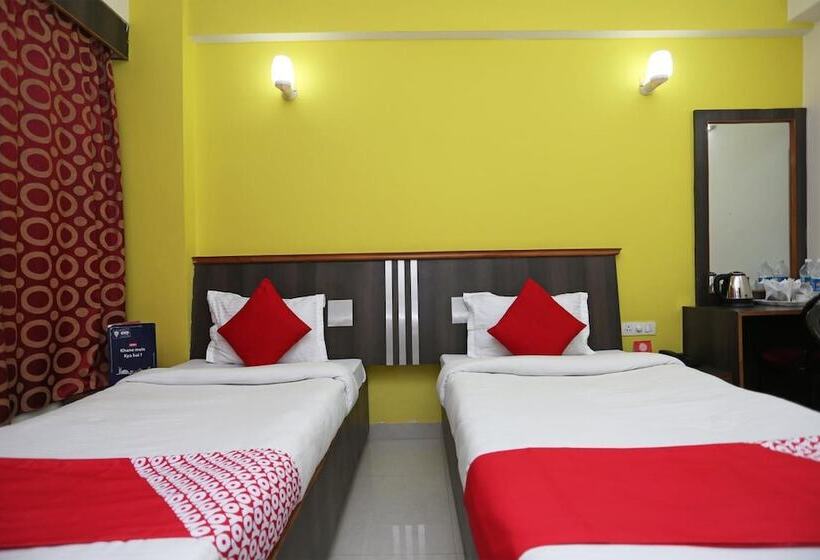 בית מלון כפרי Ashoka Residency