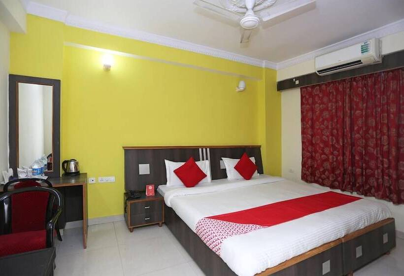 בית מלון כפרי Ashoka Residency