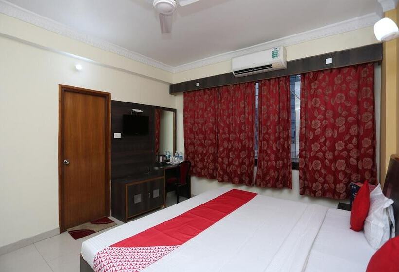 בית מלון כפרי Ashoka Residency