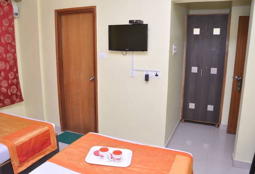 בית מלון כפרי Ashoka Residency