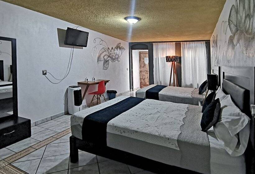 호텔 Boutique Charlotte