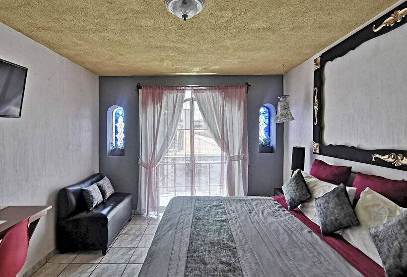 호텔 Boutique Charlotte