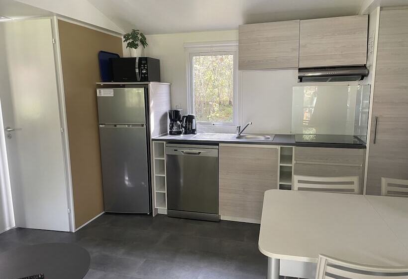 ホテル Camping Collonges La Rouge