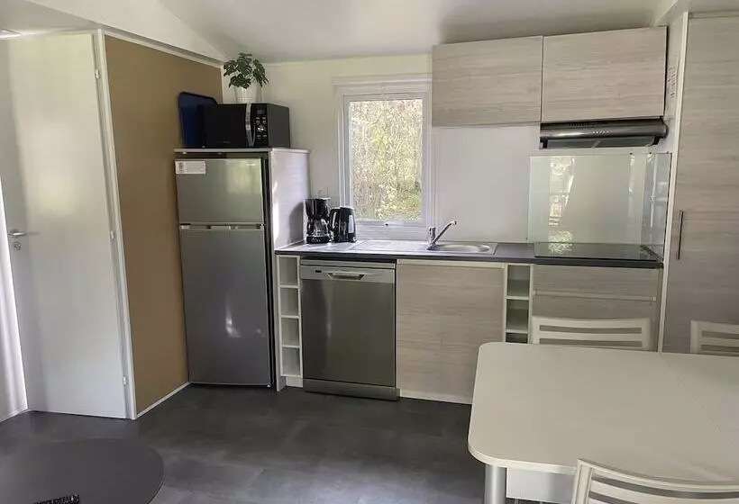 ホテル Camping Collonges La Rouge