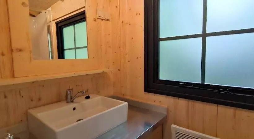 ホテル Camping Collonges La Rouge