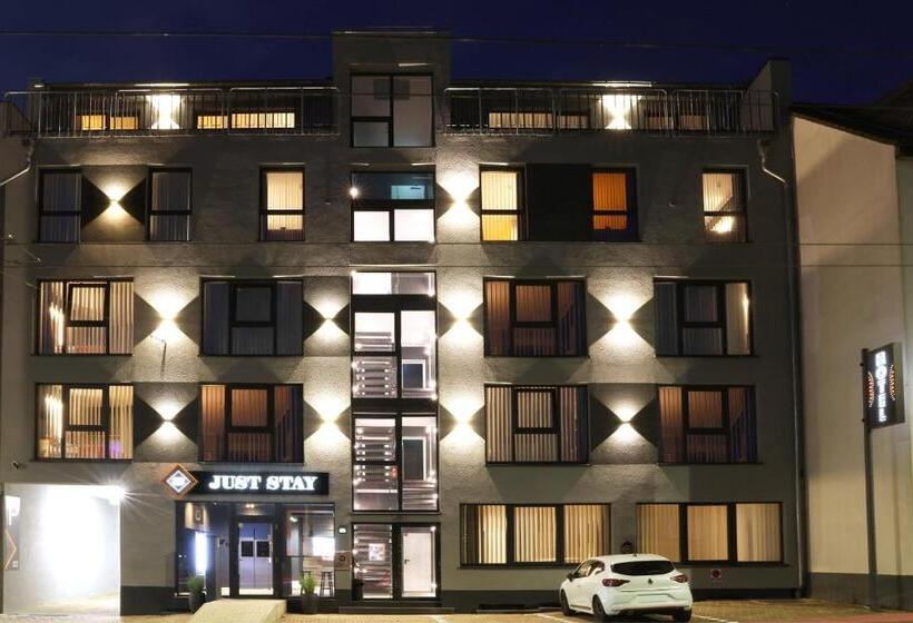 Juststay Solingen Hotel & Apartments