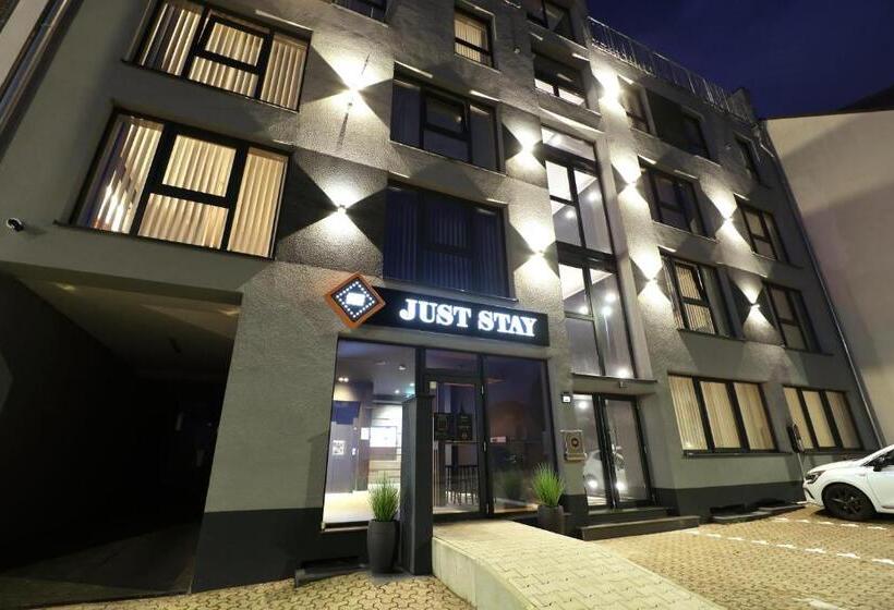 Juststay Solingen Hotel & Apartments