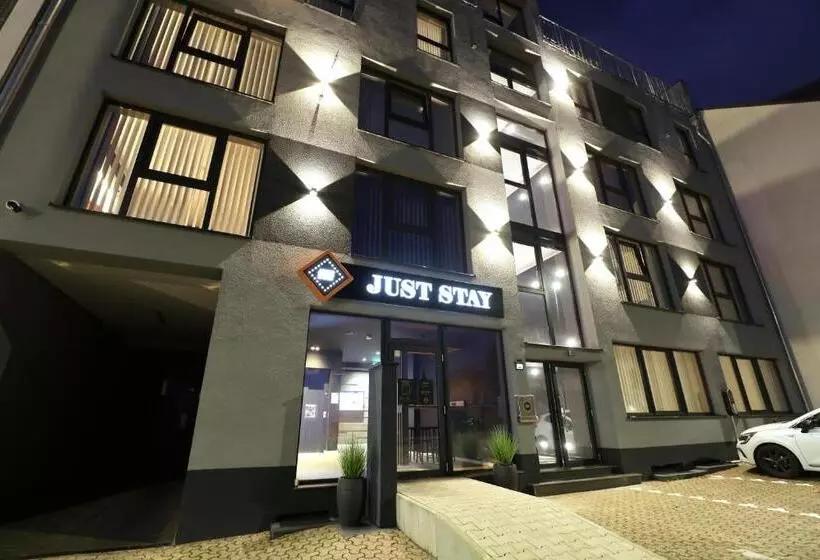 Juststay Solingen Hotel & Apartments