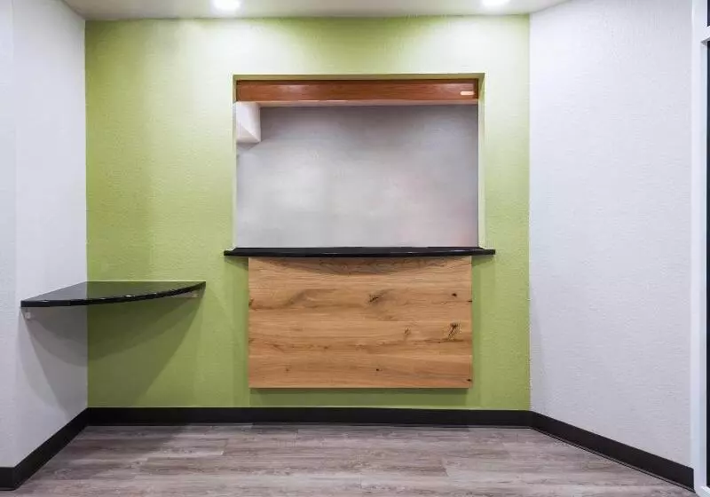 هتل Woodspring Suites Chattanooga