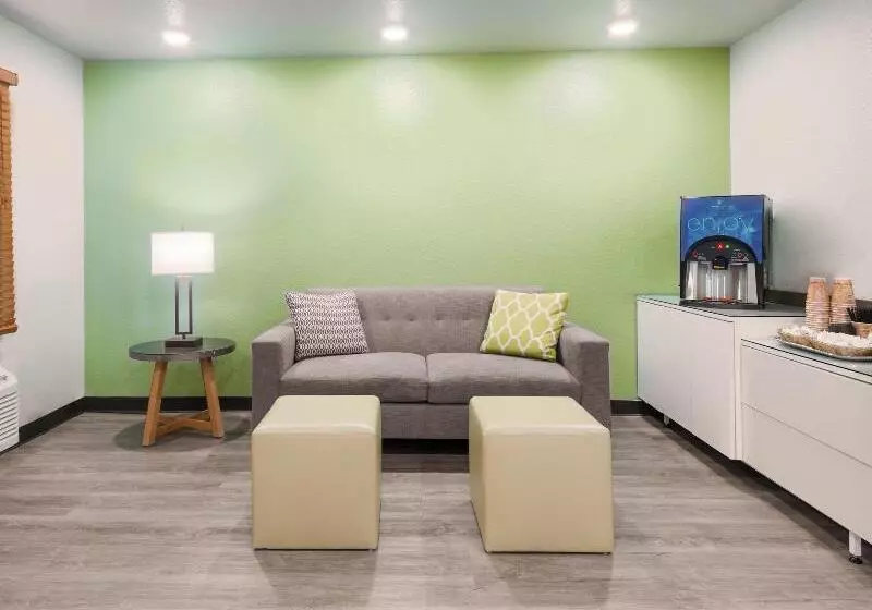 هتل Woodspring Suites Chattanooga