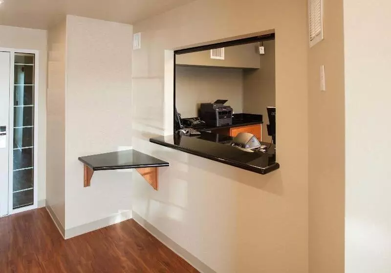 هتل Woodspring Suites Chattanooga